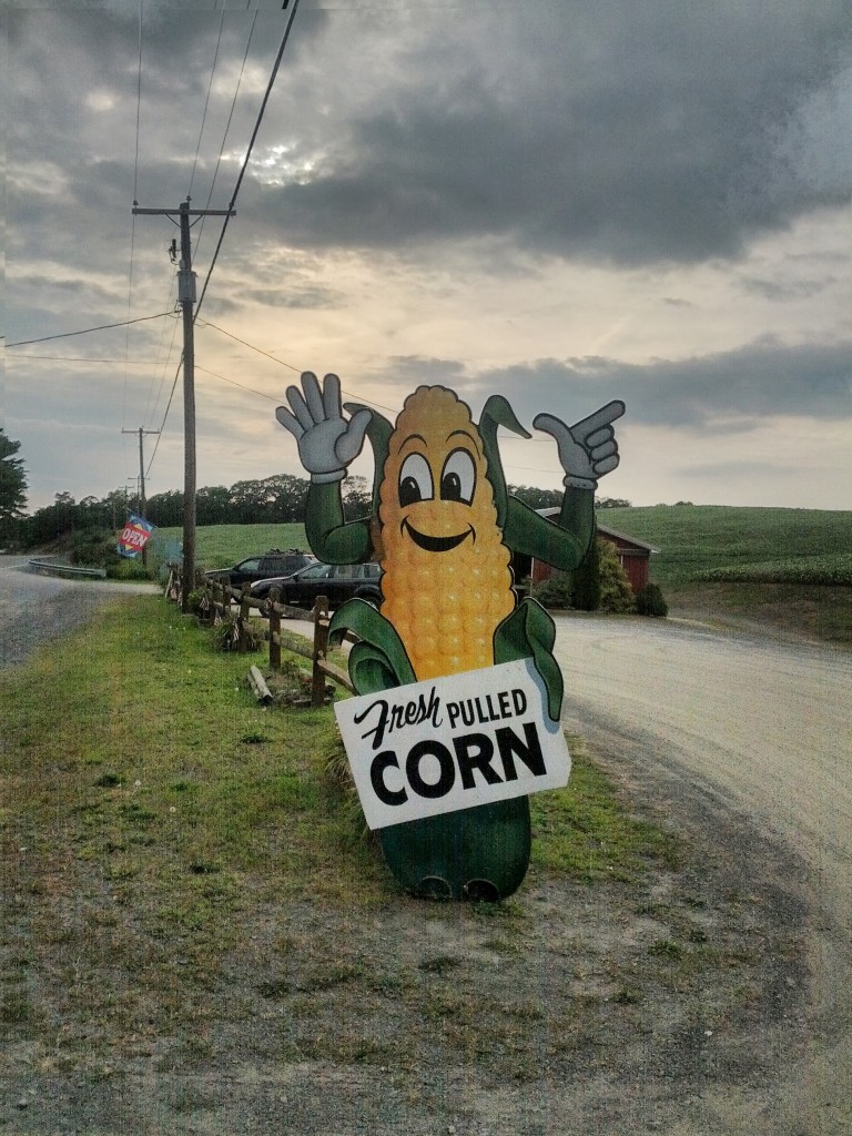 Corn Man